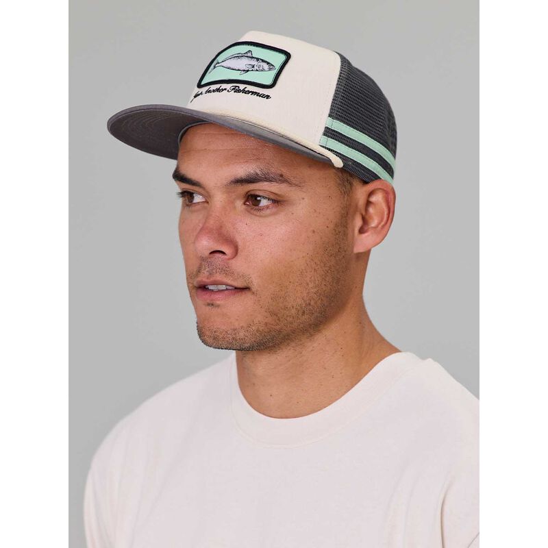 Just Another Fisherman Kahawai Lorry Cap image number 1